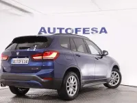 Usado BMW X1 136 CV (100 kW) 2022 Azul SUV