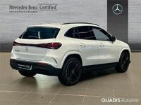 Usado Mercedes EQA250 AMG 139 kW (190 CV) 2025 Blanco polar SUV