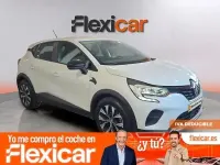 Usado Renault Captur Equilibre 100 CV (73 kW) 2023 Blanco SUV
