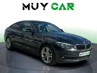 Usado BMW 320 Shadowline 190 CV (139 kW) 2019 Negro Berlina