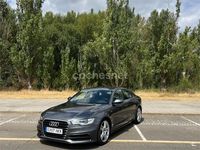 Usado Audi A6 S-Line 245 CV (180 kW) 2012 Gris / plata Berlina