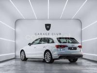 Usado Audi A4 Sport 190 CV (139 kW) 2016 Blanco Familiar