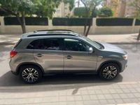 Brugt Mitsubishi ASX 117 HK (86 kW) 2016 Grå SUV