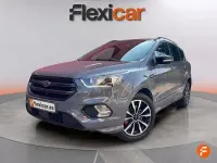 Usado Ford Kuga ST-Line 150 CV (110 kW) 2019 Gris SUV