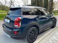 Usado Mini Cooper D Countryman 150 CV (110 kW) 2018 Azul SUV