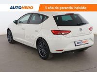 Usado Seat Leon CONNECT 150 CV (110 kW) 2015 Blanco Berlina