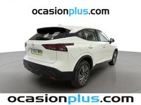 Usado Nissan Qashqai Acenta 140 CV (102 kW) 2023 Blanco SUV