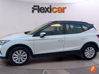 Usado Seat Arona Style 110 CV (80 kW) 2022 Blanco SUV