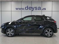 Usado Ford Puma ST-Line 125 CV (91 kW) 2024 Negro SUV