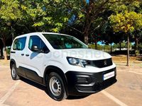 Usado Peugeot Rifter Allure 100 CV (73 kW) 2023 Blanco Monovolumen