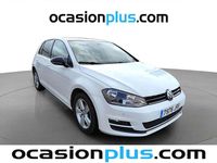 Usado VW Golf VII Advance 110 CV (80 kW) 2016 Blanco Utilitario