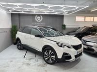 Usado Peugeot 5008 GT 180 CV (132 kW) 2021 Blanco SUV