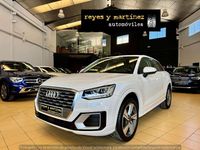 Usado Audi Q2 Sport 116 CV (85 kW) 2020 Blanco SUV