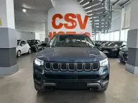 Begagnad Jeep Compass Trailhawk 241 HK (177 kW) 2023 Blå SUV