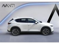 Usado Mazda CX-5 Ad'Vantage 150 CV (110 kW) 2023 Blanco SUV