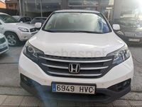Usado Honda CR-V Elegance 120 CV (88 kW) 2014 Blanco SUV