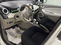 Usado Renault Zoe Life 64 kW (88 CV) 2014 Blanco Utilitario