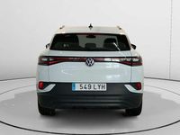 Usado VW ID.4 Pure 110 kW (150 CV) 2022 Negro SUV