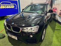 Usado BMW X4 Comfort Edition 190 CV (139 kW) 2015 Negro SUV