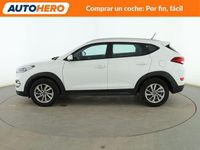 Usado Hyundai Tucson 132 CV (97 kW) 2016 Blanco SUV