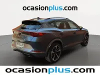 Usado Cupra Formentor 204 CV (150 kW) 2022 Gris SUV