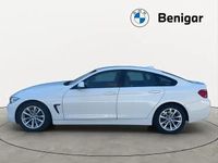 Usado BMW 420 Comfort Edition 190 HP (139 kW) 2017 Branco Coupé