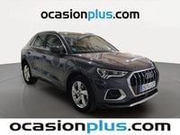 Usado Audi Q3 Advanced Plus 150 CV (110 kW) 2019 Gris SUV