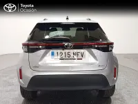 Usado Toyota Yaris Cross Active 116 CV (85 kW) 2025 Gris / plata SUV