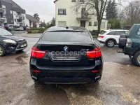 Usado BMW X6 408 CV (300 kW) 2010 Negro SUV