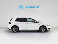 Usado VW Golf VIII R-line 150 CV (110 kW) 2024 Blanco Berlina