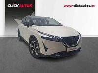 Usado Nissan Qashqai N-Connecta 141 CV (103 kW) 2024 Blanco SUV