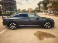 Usado VW Arteon R-line 150 CV (110 kW) 2017 Utilitario