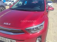 Brugt Kia Stonic 100 HK (73 kW) 2022 Rød SUV