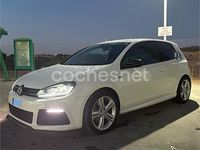 Usado VW Golf VI Sport 140 CV (102 kW) 2010 Blanco Utilitario