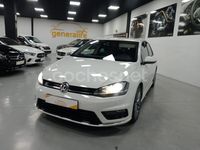 Usado VW Golf VII Sportline 150 CV (110 kW) 2015 Blanco Berlina