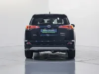 Usado Toyota RAV4 Hybrid 197 CV (144 kW) 2018 Azul SUV
