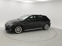 Usado Audi A3 Premium 150 CV (110 kW) 2023 Negro Berlina