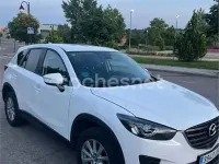Usado Mazda CX-5 Style 150 CV (110 kW) 2016 Blanco SUV
