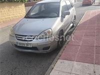 Begagnad Suzuki Liana 90 HK (66 kW) 2005 Grå Sedan