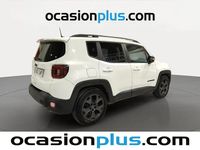 Usado Jeep Renegade 120 CV (88 kW) 2021 Blanco SUV