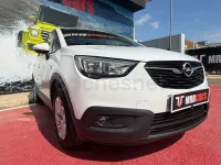 Usado Opel Crossland X Selective 130 CV (95 kW) 2018 Blanco SUV