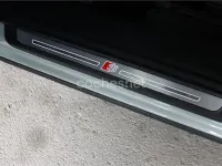 Usado Audi Q3 150 CV (110 kW) 2025 Verde SUV