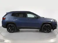 Usado Jeep Compass Night Eagle 130 CV (95 kW) 2022 Azul SUV