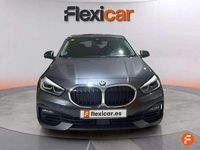 Usado BMW 118 140 CV (102 kW) 2020 Gris Utilitario
