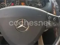 Usado Mercedes A170 Avantgarde 116 CV (85 kW) 2006 Negro Monovolumen