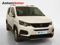 Usado Peugeot Rifter Allure 102 CV (75 kW) 2021 Blanco Monovolumen