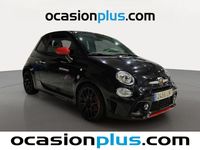 Usado Abarth 595 165 CV (121 kW) 2022 Negro Utilitario