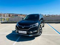 usado Honda CR-V 2.2i-DTEC Elegance Aut. 4x4