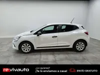 Usado Renault Clio Business 101 CV (74 kW) 2022 Blanco Utilitario