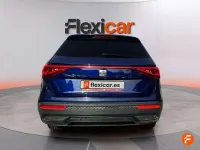 Usado Seat Tarraco Style Plus 150 CV (110 kW) 2019 Azul SUV